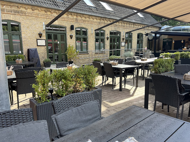 Restaurant Engtoftegård