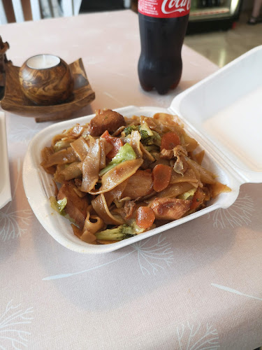 Mi Khin Thai Take Away - Gastronomi og hotelvirksomhed