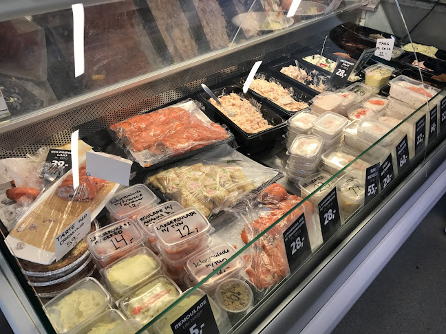 Opinii despre Fiskehuset în Ringkøbing - Gastronomi og hotelvirksomhed
