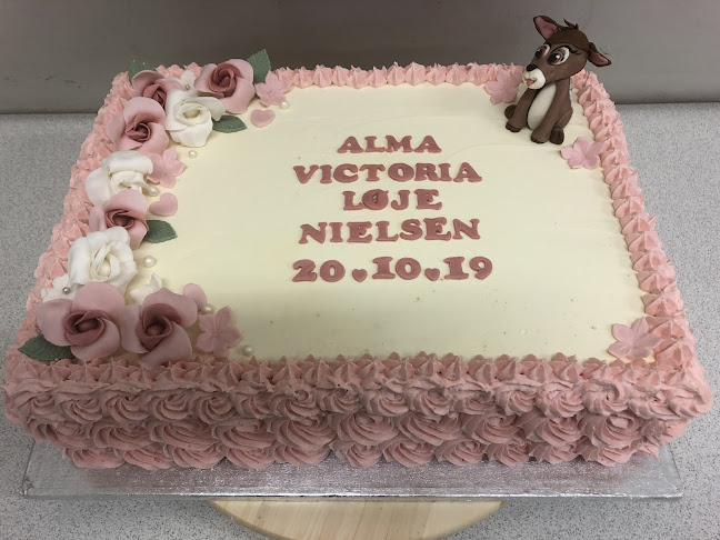 Comentarii opinii despre Mønske Kagekreationer by Betina