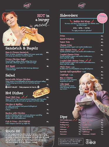 Stacy's Diner Næstved - Næstved