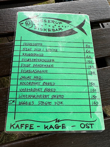 Bisserup Fiskebar
