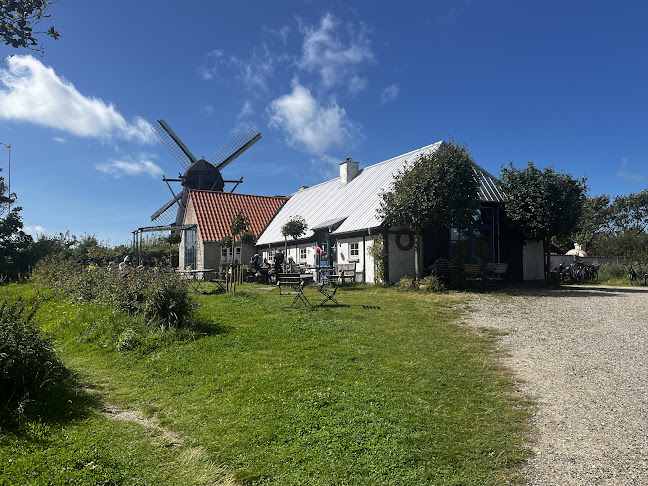 Keramikcafé Møllehuset - Gastronomi og hotelvirksomhed