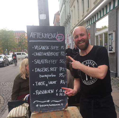 Saxogade 86, 1662 København