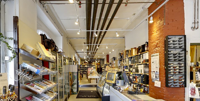 Opinii despre Vinspecialisten Toft Vin în København - Gastronomi og hotelvirksomhed