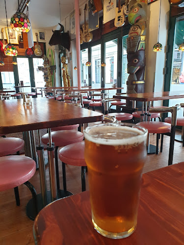 Opinii despre Mackies Pizza & Cantina în Aarhus - Gastronomi og hotelvirksomhed