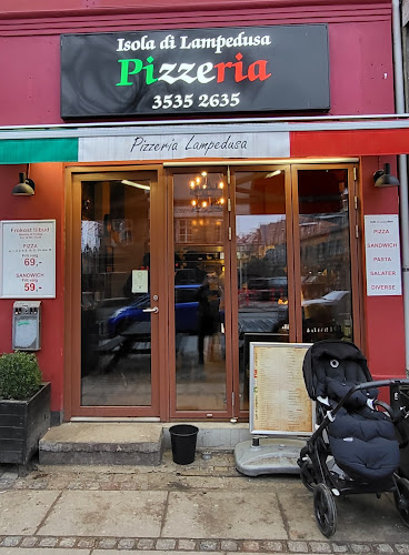 Isola di Lampedusa - Gastronomi og hotelvirksomhed