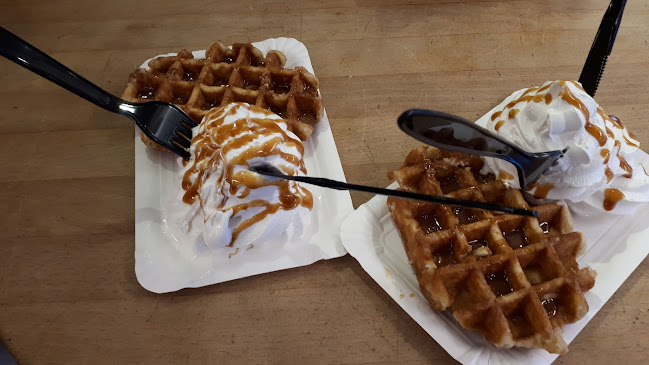 Vaffelboden Ringkøbing - Ringkøbing