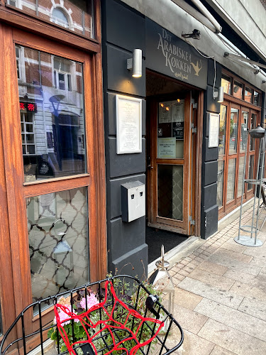 Det Arabiske Køkken - Gastronomi og hotelvirksomhed