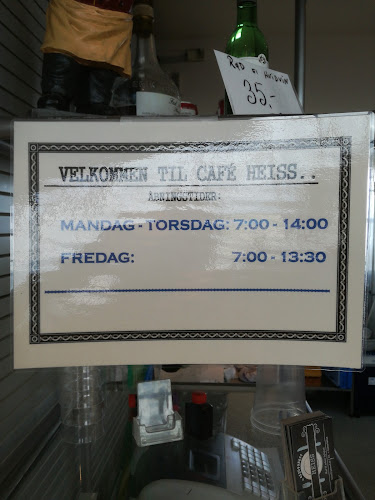 Cafe Heiss - Ringsted