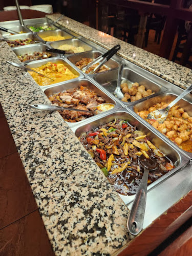 Comentarii opinii despre Restaurant Den Kinesiske Mur i Aars