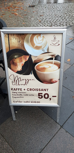 Opinii despre Kaffebaren în Aalborg - Gastronomi og hotelvirksomhed
