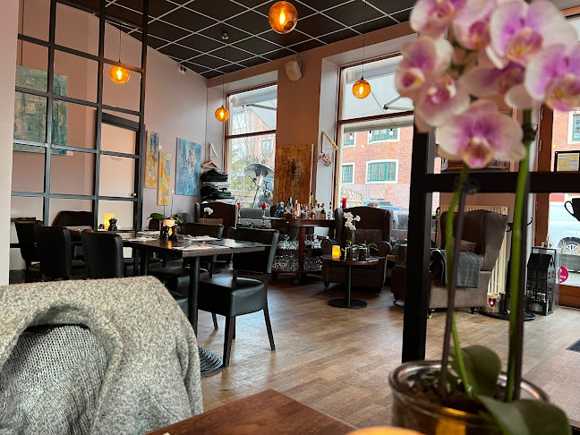 Cafe Olivia - Gastronomi og hotelvirksomhed