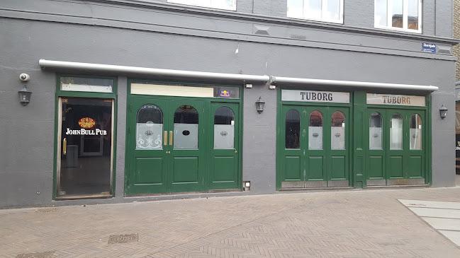 John Bull Pub V/søren Bach