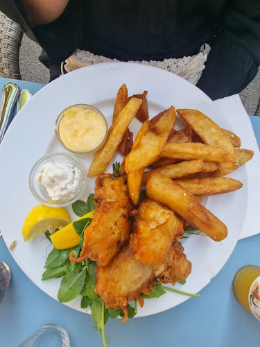 Opinii despre Mariager Bistro & Konditori în Mariager - Gastronomi og hotelvirksomhed