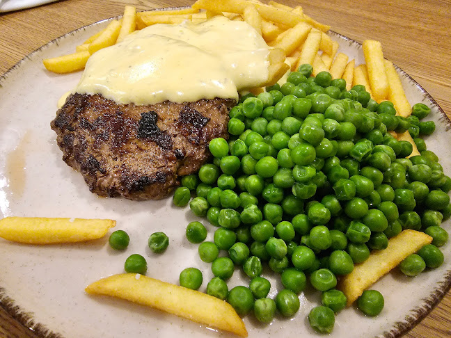 Restaurant @ Foldens - Gastronomi og hotelvirksomhed