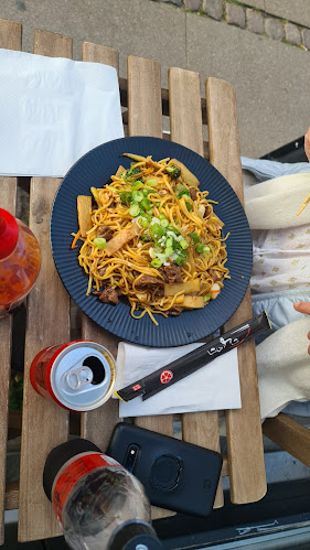 Wok Inside - Gastronomi og hotelvirksomhed