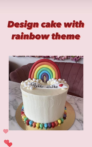 LiA Copenhagen - Handmade Gelato & Sweet Treats - København