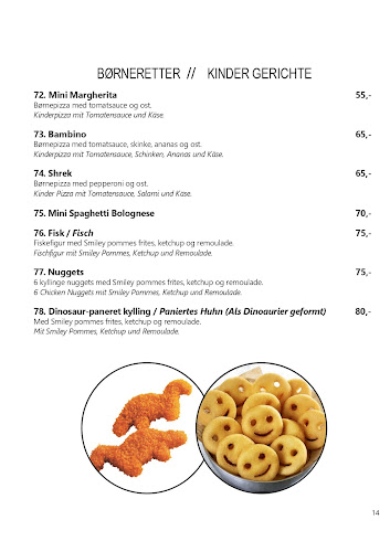 Sempre Pizzeria - Blåvand