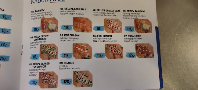 Gen Sushi - Gastronomi og hotelvirksomhed