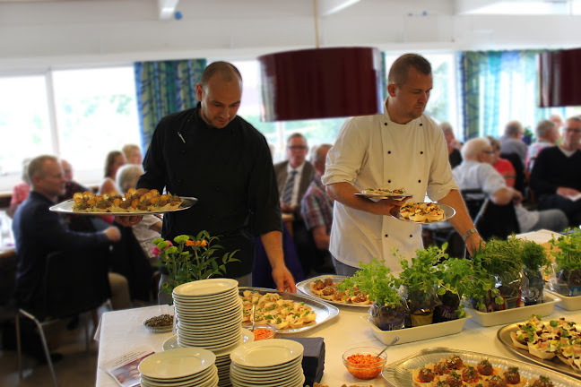 Café Bøgen - Gastronomi og hotelvirksomhed