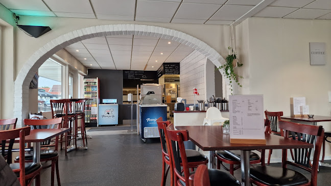 Opinii despre Restaurant Amanda în Hornslet - Gastronomi og hotelvirksomhed