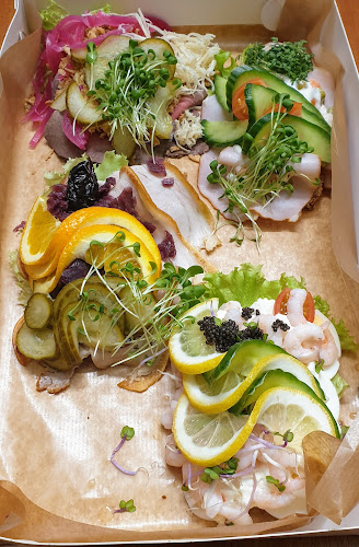 Bonde's mad - Gastronomi og hotelvirksomhed