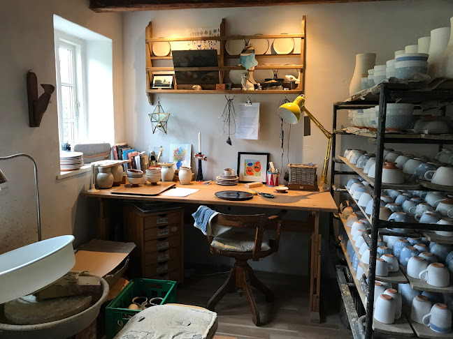 Keramikcafé Møllehuset - Gastronomi og hotelvirksomhed