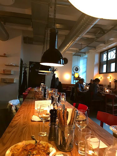 Food Club Nørrebro - Gastronomi og hotelvirksomhed