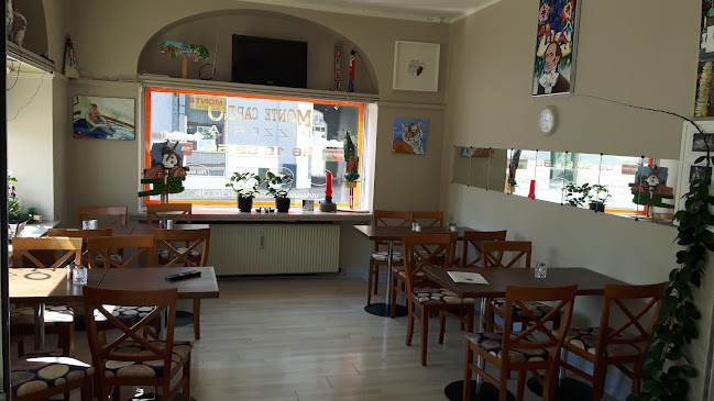 Pizza Monte Carlo - Gastronomi og hotelvirksomhed