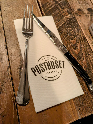 Opinii despre Posthuset – Café, Restaurant & Bar în Esbjerg - Gastronomi og hotelvirksomhed