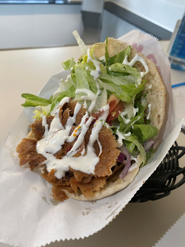 Opinii despre Mujaffas Kebab & Shawarma în Birkerød - Gastronomi og hotelvirksomhed