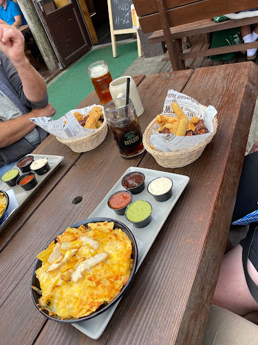 Biergarten is og grill - Ringkøbing