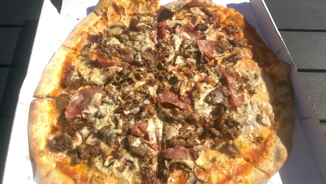 Comentarii opinii despre La Cipa Pizzeria