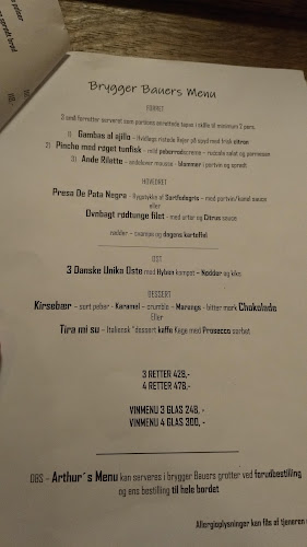 Brygger Bauers Grotter - Viborg