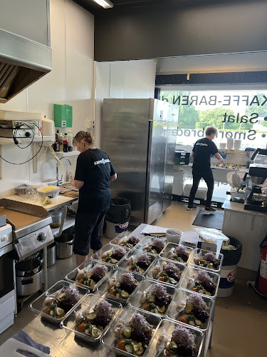 Opinii despre Kaffebaren în Kolding - Gastronomi og hotelvirksomhed