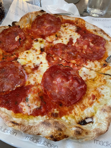 Opinii despre Frankies Pizza Jægergårdsgade în Aarhus - Gastronomi og hotelvirksomhed