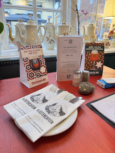 Klostercaféen - Tønder