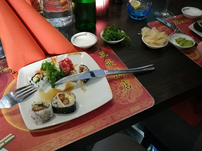 Opinii despre Restaurant Sanya în Aalborg - Gastronomi og hotelvirksomhed