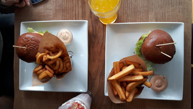 Shakedown Burgers & Shakes - Frederiksberg