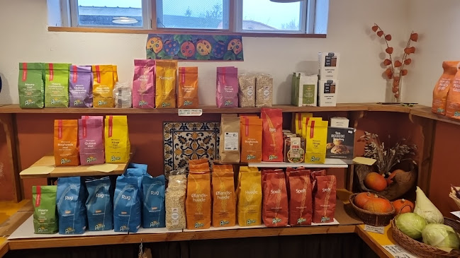 Spisehus, Bageri, Klinik, Helsekost - Hundested