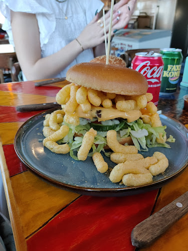 Comentarii opinii despre Café Odden/ Hillbilly Grill