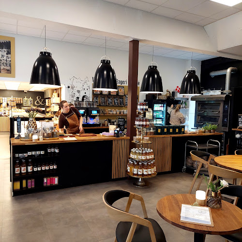 Comentarii opinii despre Vesterports Bageri