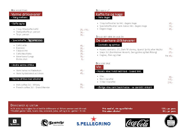 Restaurant Brøddan - Gastronomi og hotelvirksomhed