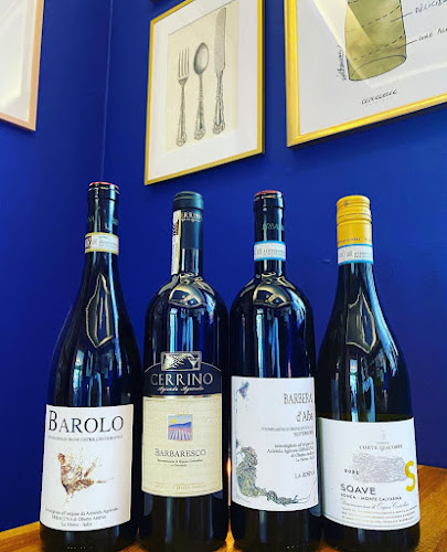 Zætteberg kaffe & vin - Kongens Lyngby