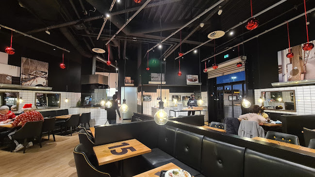 Restaurant NOK Grill & Grønt - Gastronomi og hotelvirksomhed