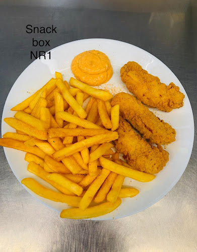 Drop In Grill i Brande