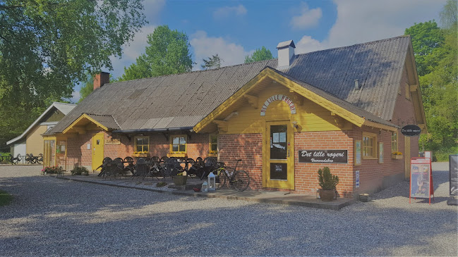 Det Lille Røgeri ApS - Gastronomi og hotelvirksomhed