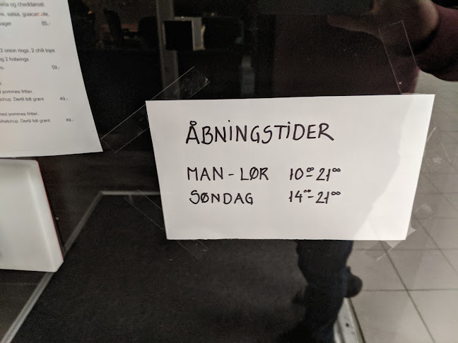 Opinii despre Fensø în Tranbjerg - Gastronomi og hotelvirksomhed