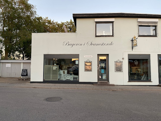 Bageren i Svanestræde - Nykøbing Sjælland